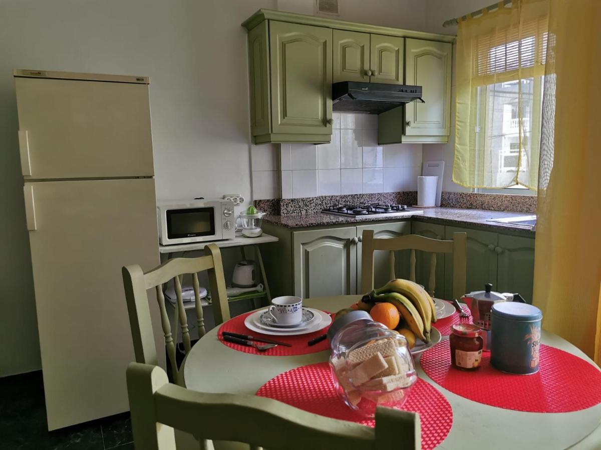 Casa Trasmallo Los Abrigos Kültér fotó