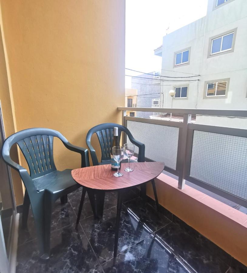 Casa Trasmallo Los Abrigos Kültér fotó