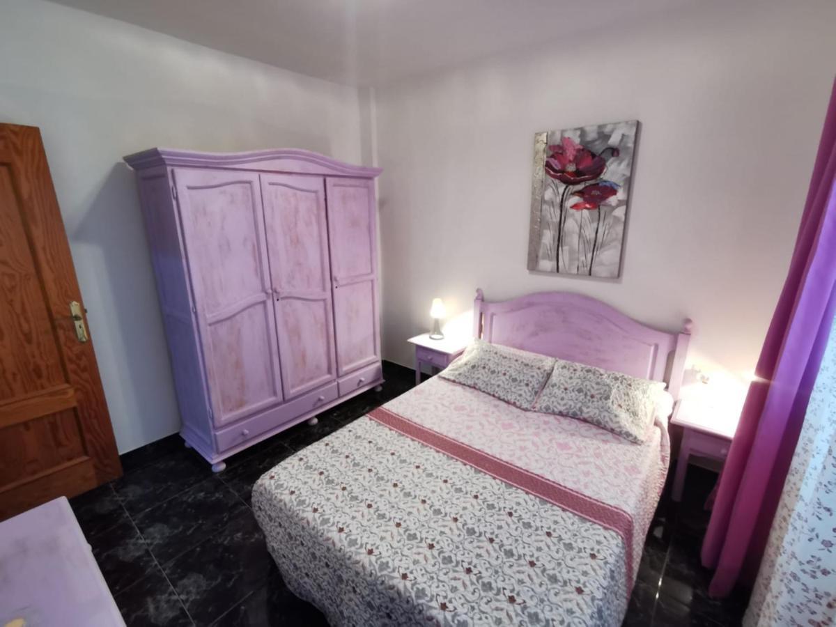 Casa Trasmallo Los Abrigos Kültér fotó