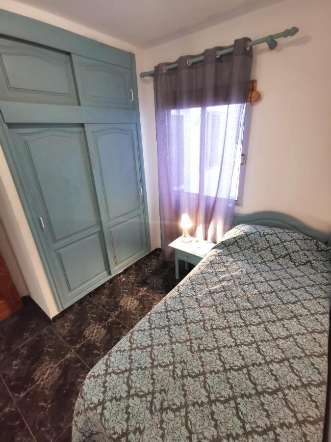 Casa Trasmallo Los Abrigos Kültér fotó